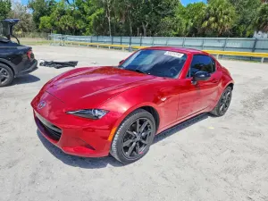 Mazda MX-5 (Miata) 2.0L 4 2017