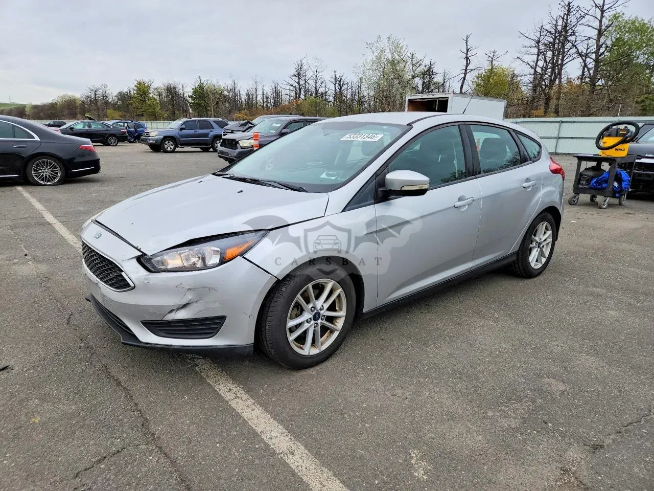 Ford Focus 2.0L 4 2017