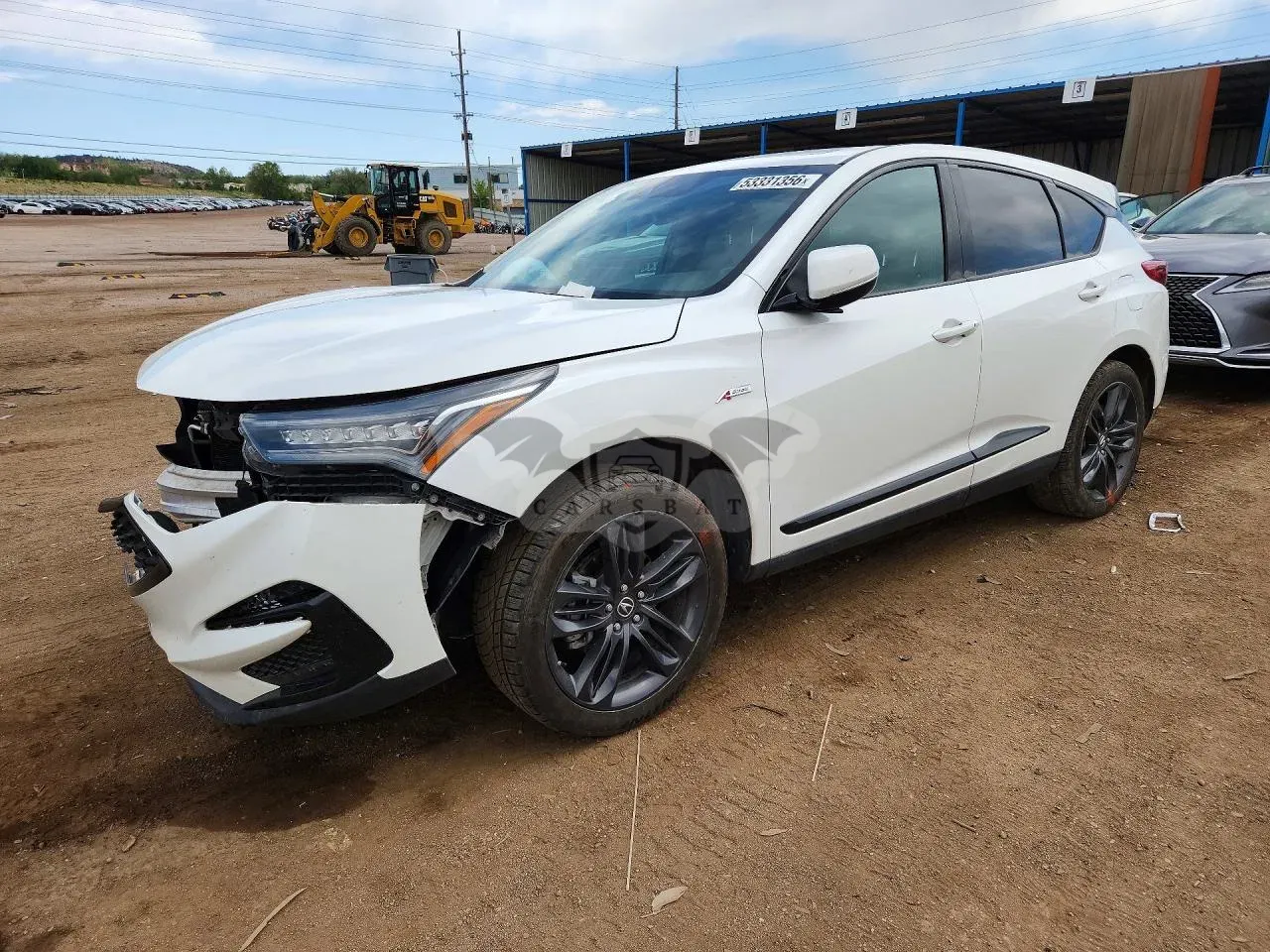 Acura RDX 2.0L 4 2021