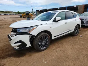 Acura RDX 2.0L 4 2021