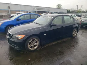 BMW 3 Series 3.0L 6 2008