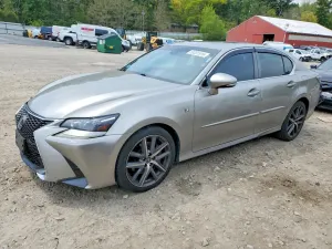 Lexus GS 3.5L 6 2018