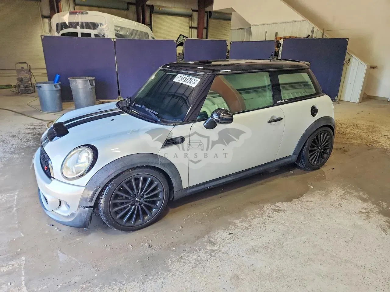 Mini Cooper 1.6L 4 2011