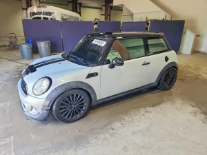 Mini Cooper 1.6L 4 2011