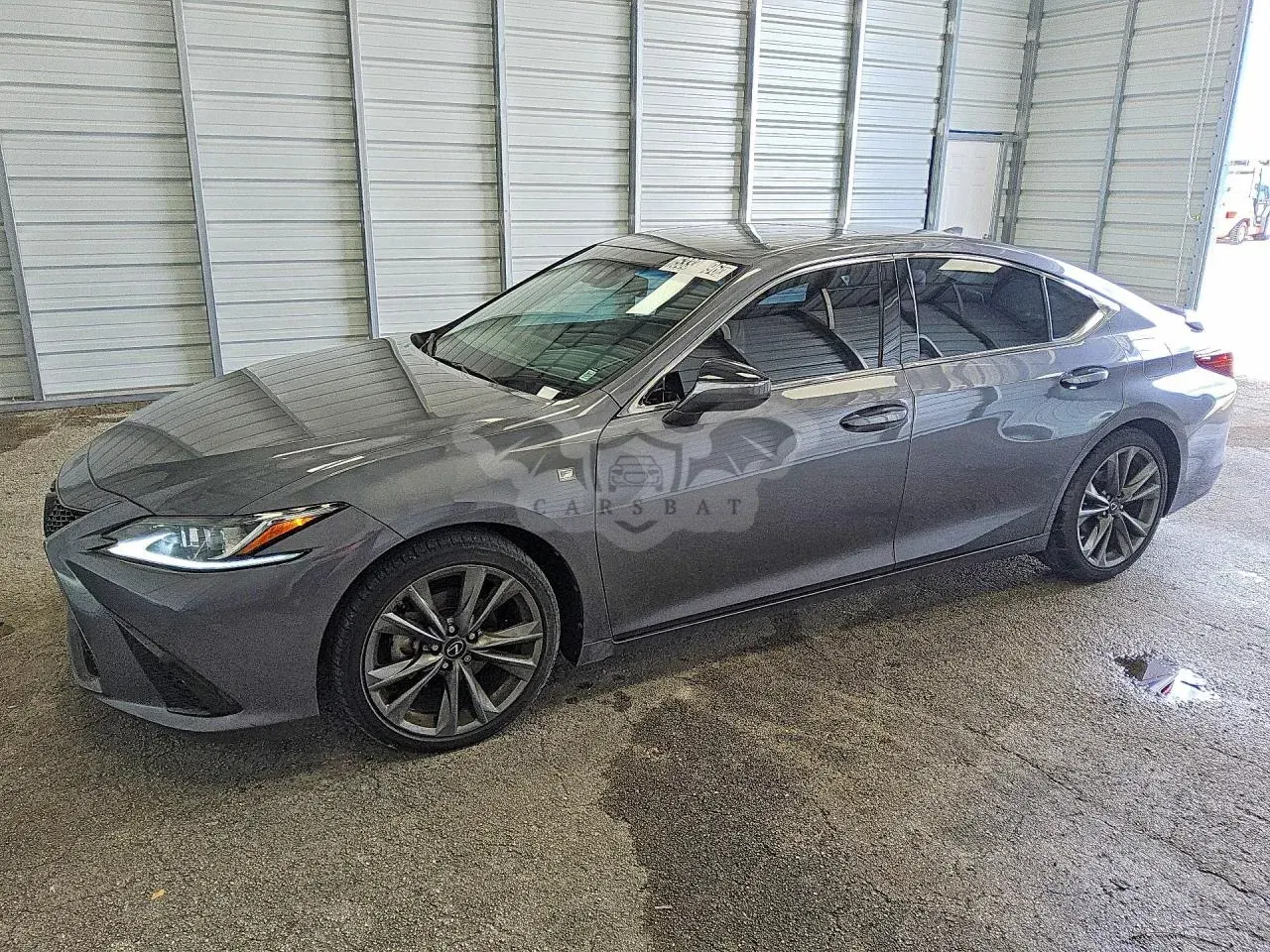 Lexus ES 3.5L 6 2021