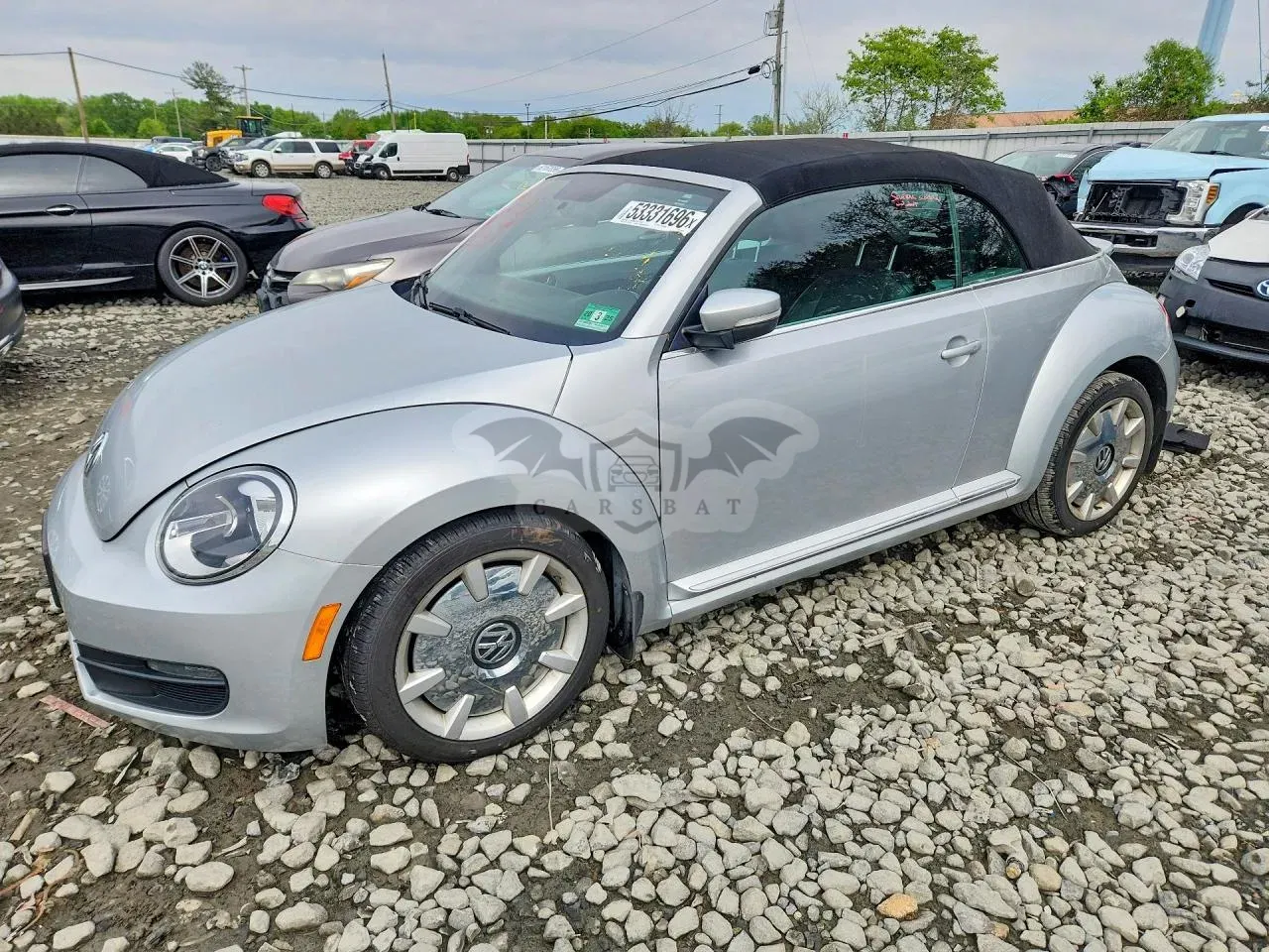 Volkswagen Beetle 2.5L 5 2013