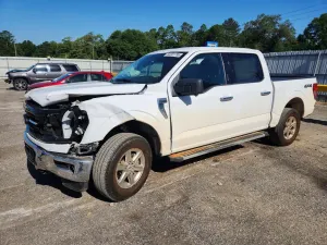 Ford F-150 2.7L 6 2024