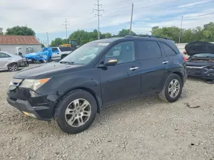 Acura MDX 3.7L 6 2009