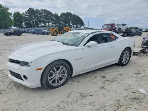 Chevrolet Camaro 3.6L 6 2015