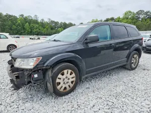 Dodge Journey 2.4L 4 2013