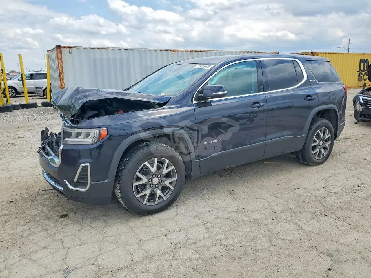 GMC Acadia 2.5L 4 2021