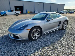 Porsche Cayman 2.0L 4 2024