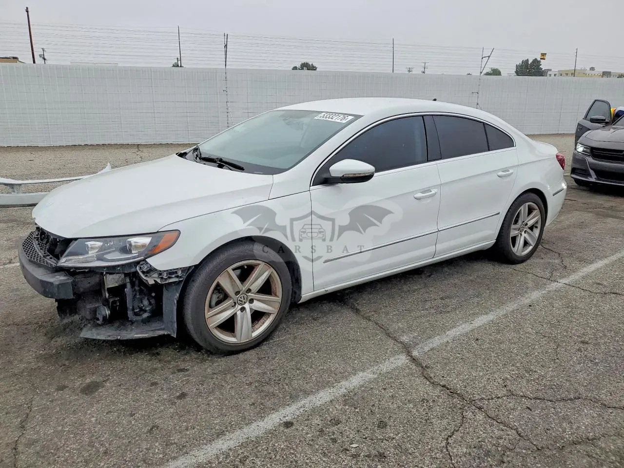 Volkswagen Passat CC 2L 4 2016