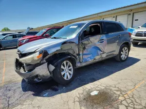 Mitsubishi Outlander 2.0L 4 2015