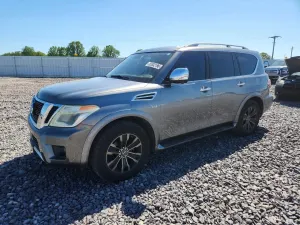 Nissan Armada 5.6L 8 2018