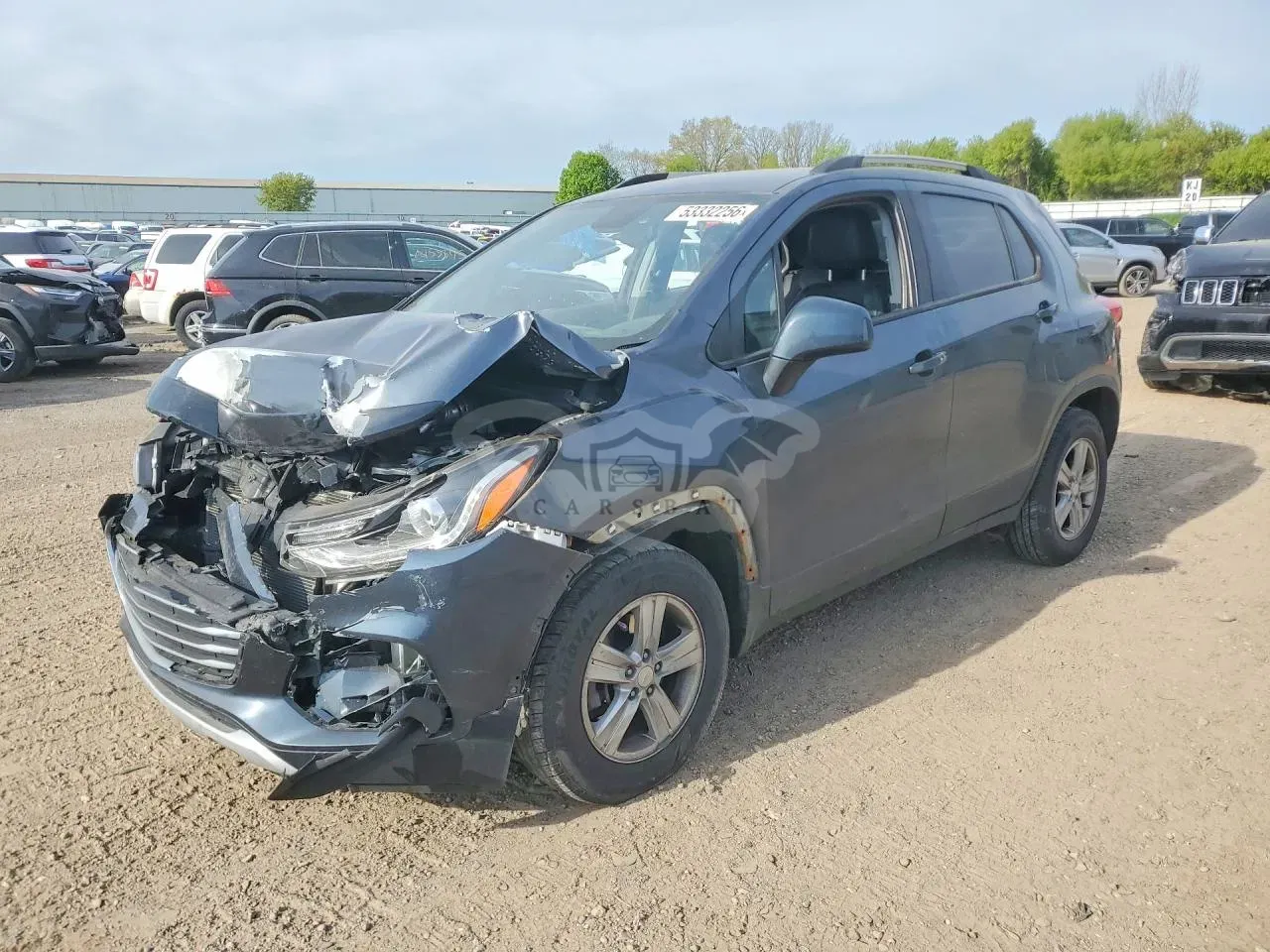 Chevrolet Trax 1.4L 4 2022