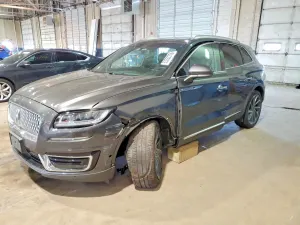 Lincoln Nautilus 2.7L 6 2019