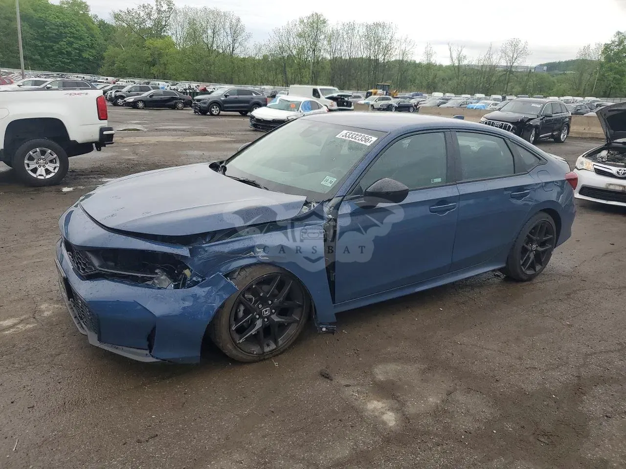 Honda Civic 2.0L 4 2026