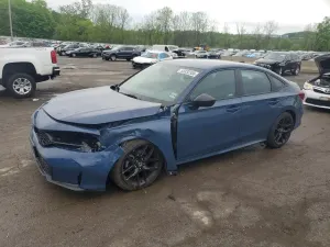 Honda Civic 2.0L 4 2026