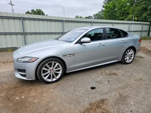 Jaguar XF 3.0L 6 2016