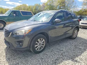 Mazda CX-5 2.5L 4 2016