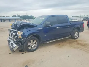 Ford F-150 2.7L 6 2015