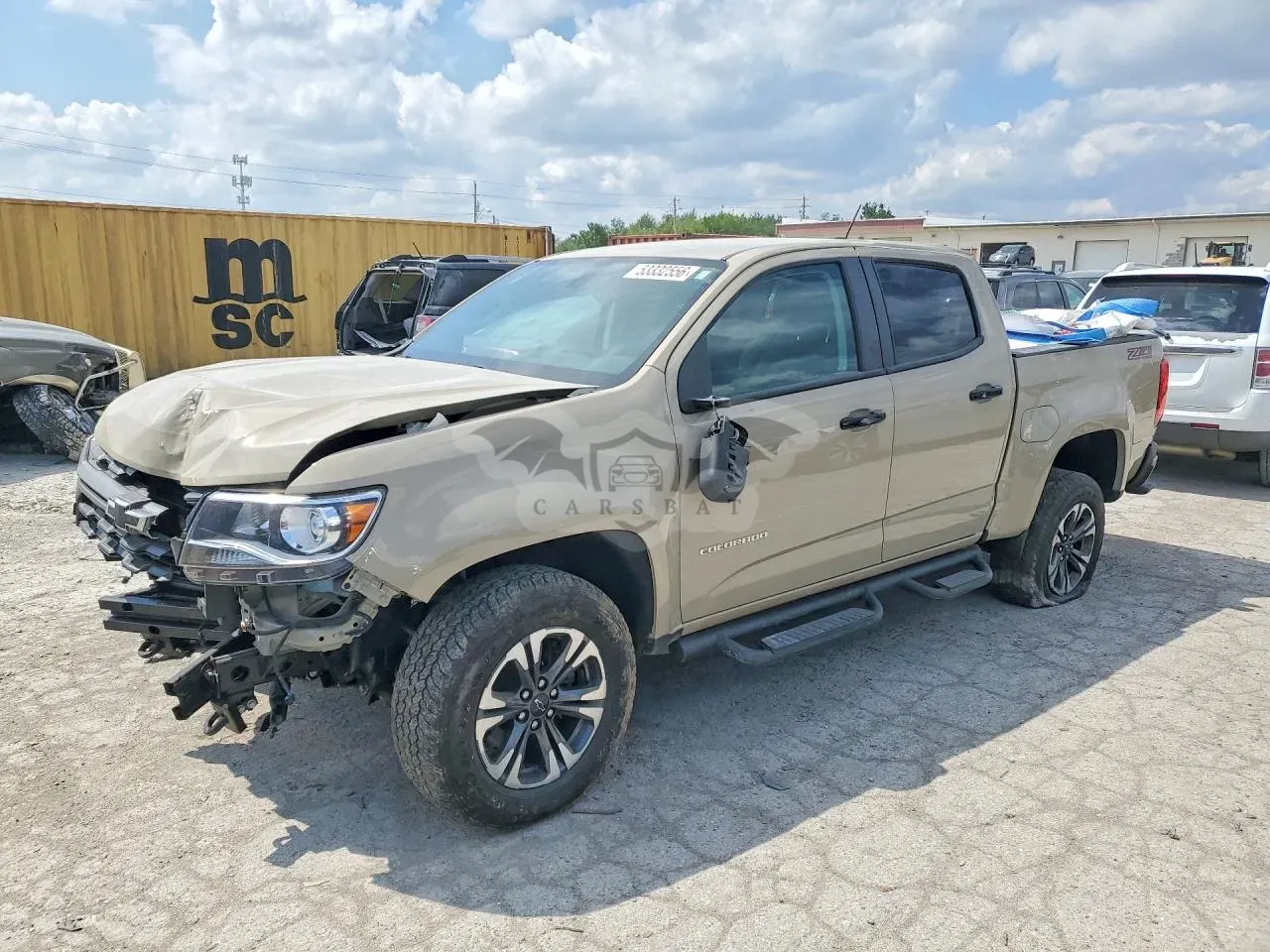 Chevrolet Colorado 3.6L 6 2022