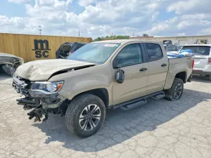 Chevrolet Colorado 3.6L 6 2022