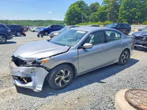 Honda Accord 2.4L 4 2017