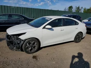 Kia Cerato / Forte / K3 2.0L 4 2020