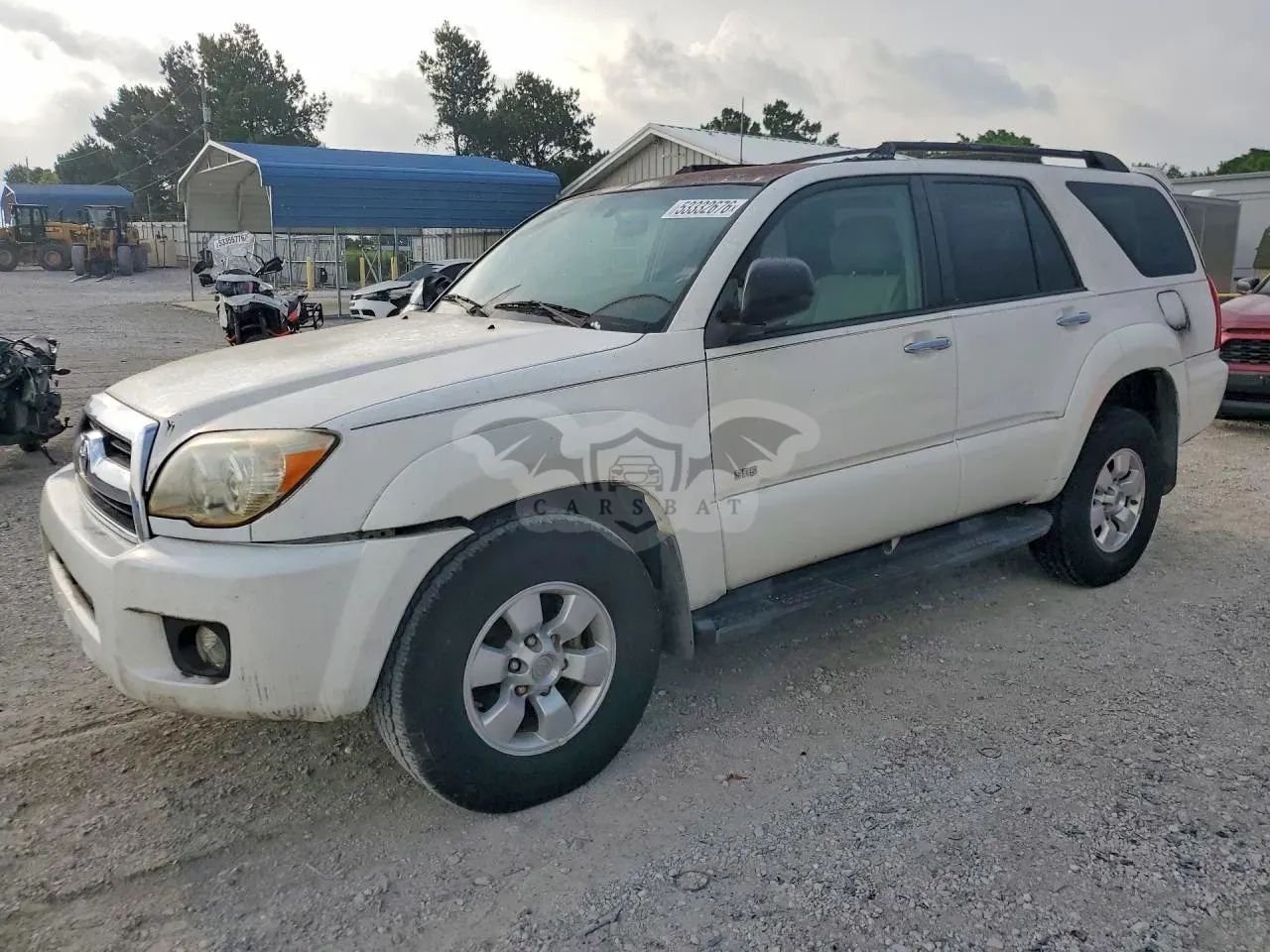 Toyota 4Runner 4.0L 6 2007