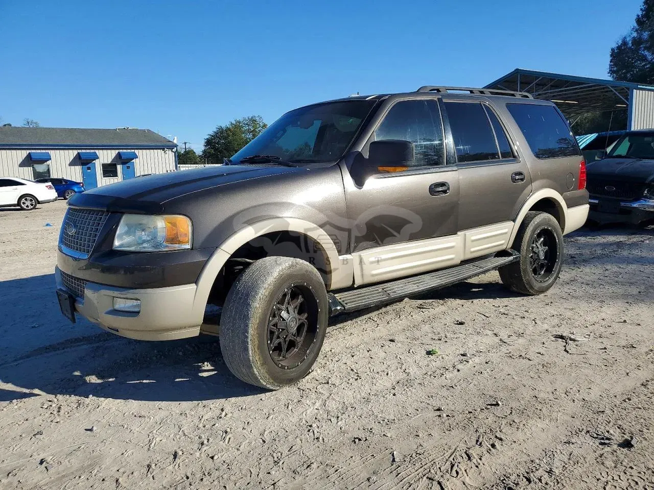 Ford Expedition 2005