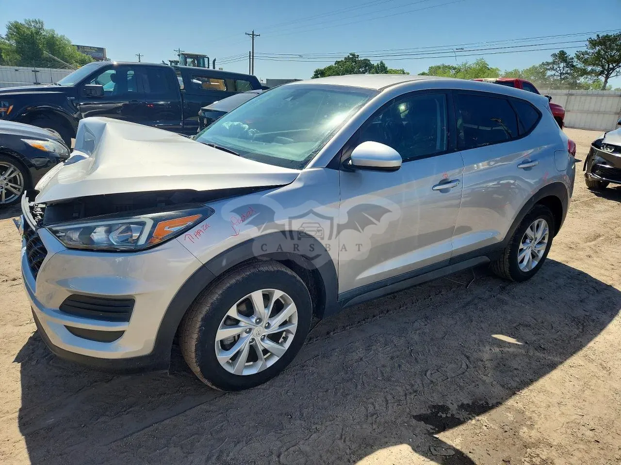 Hyundai Tucson 2.0L 4 2020