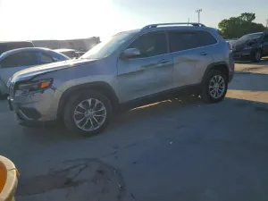 Jeep Cherokee 2.4L 4 2019