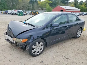 Honda Civic 1.8L 4 2007
