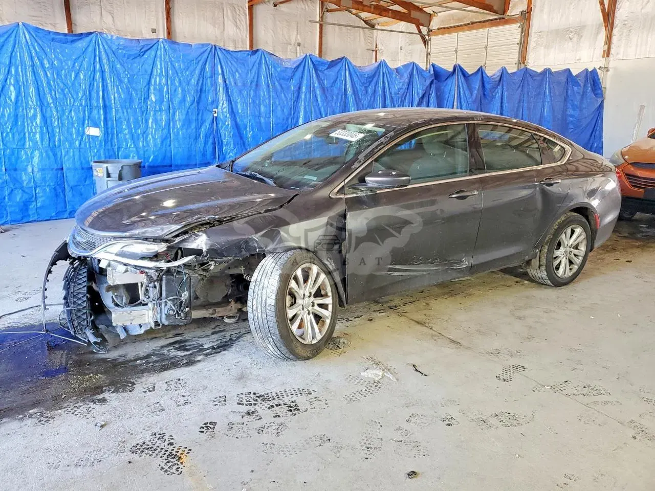 Chrysler 200 2.4L 4 2016