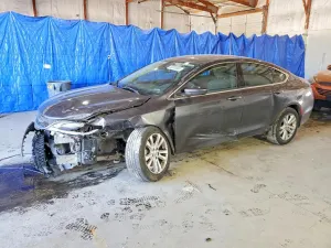 Chrysler 200 2.4L 4 2016
