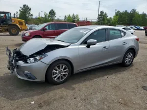 Mazda 3 2.0L 4 2016