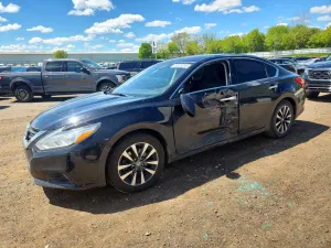 Nissan Altima 2.5L 4 2017