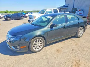 Ford Fusion 2.5L 4 2010