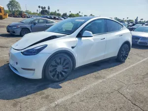 Tesla Model Y 2023