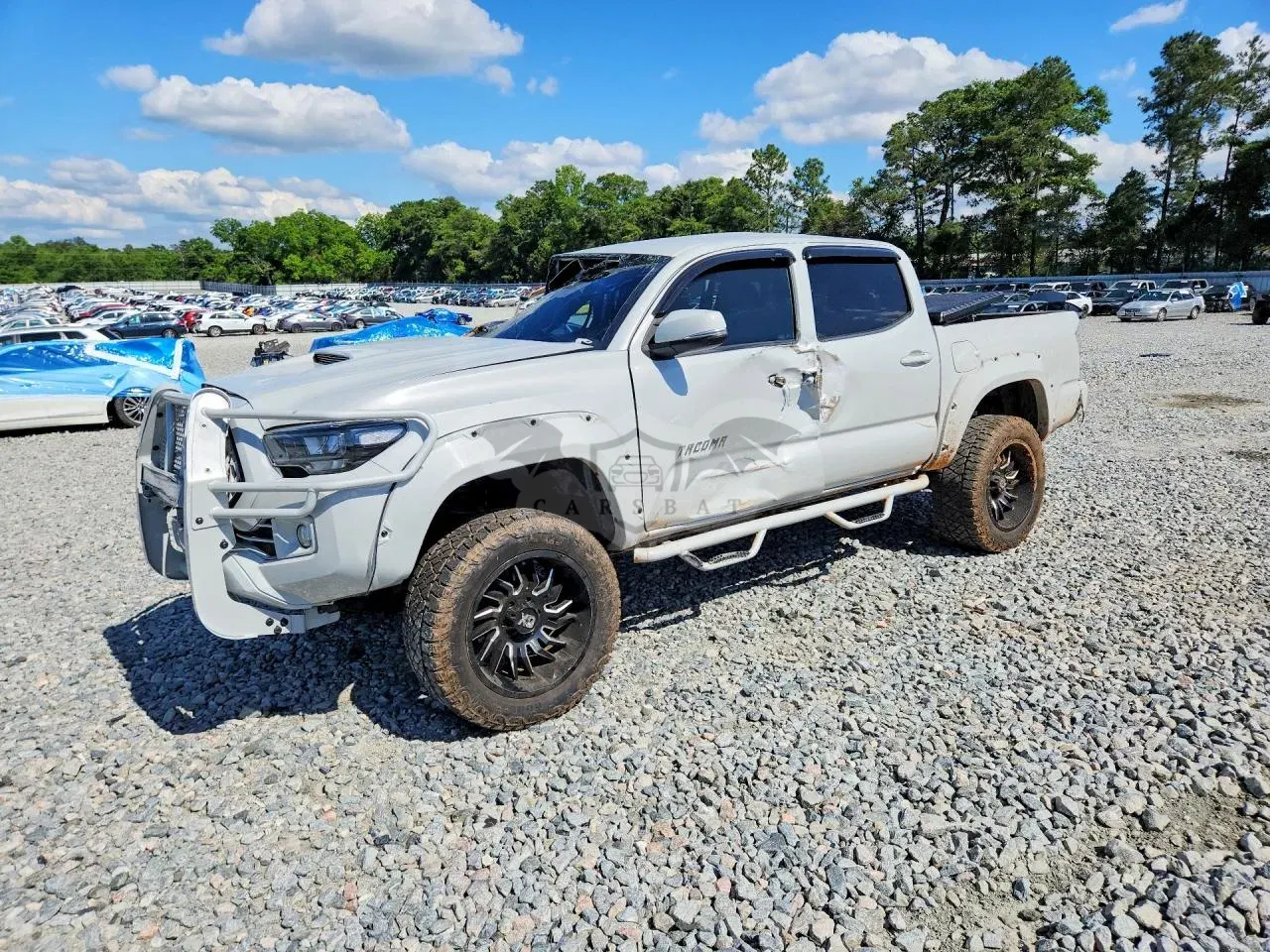 Toyota Tacoma 3.5L 6 2019