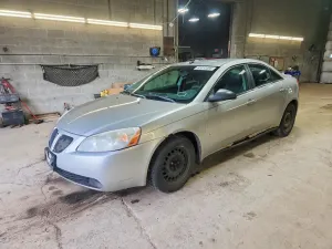 Pontiac G6 2.4L 4 2008