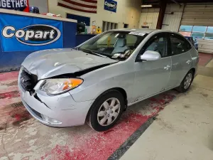 Hyundai Elantra 2.0L 4 2007