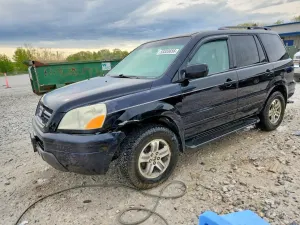 Honda Pilot 3.5L 6 2005