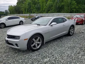Chevrolet Camaro 3.6L 6 2012