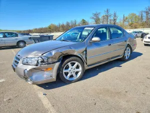 Nissan Maxima 3.5L 6 2003