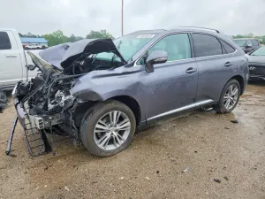 Lexus RX 3.5L 6 2015