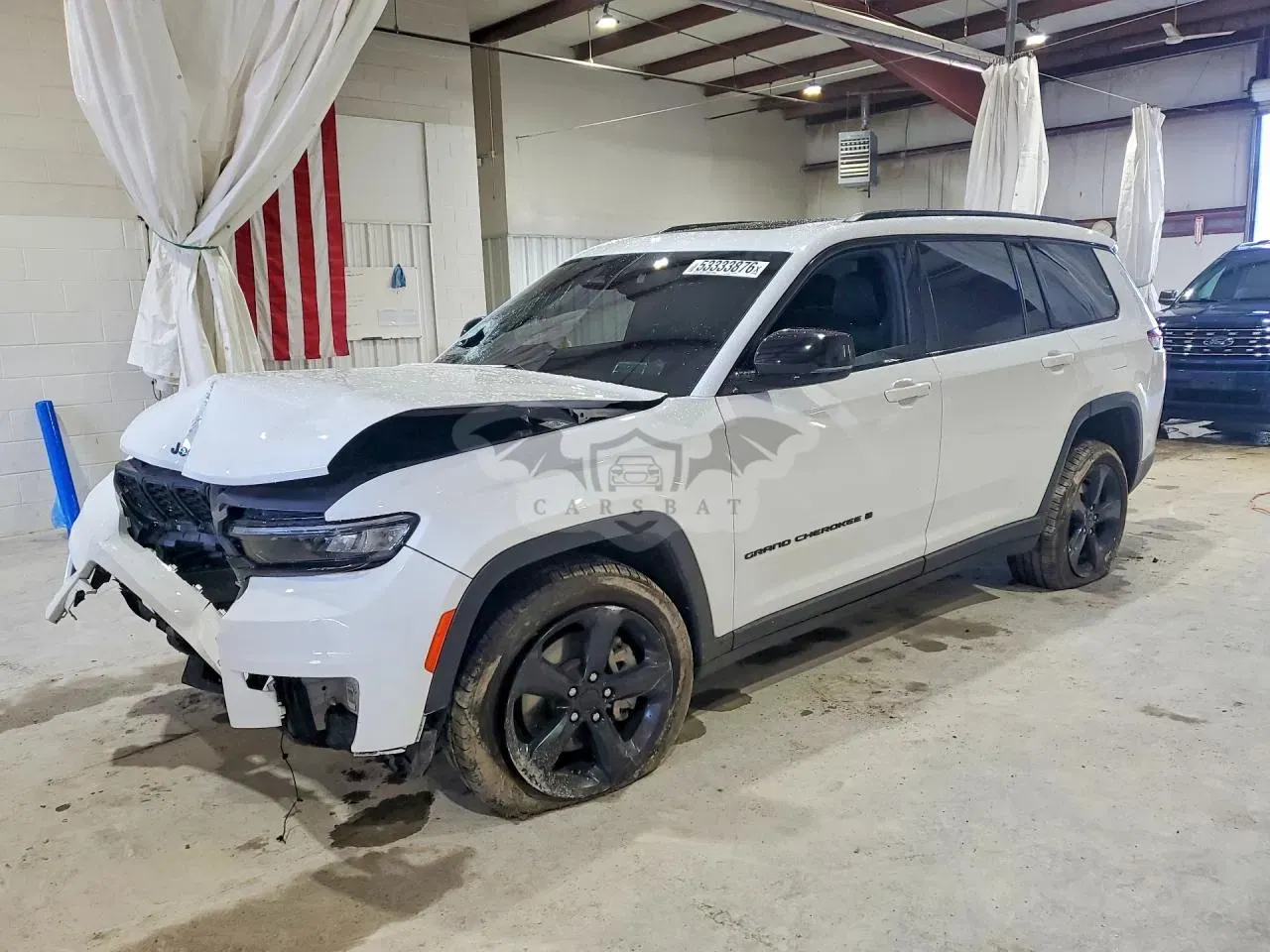 Jeep Grand Cherokee 3.6L 6 2024