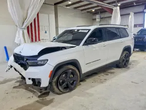 Jeep Grand Cherokee 3.6L 6 2024